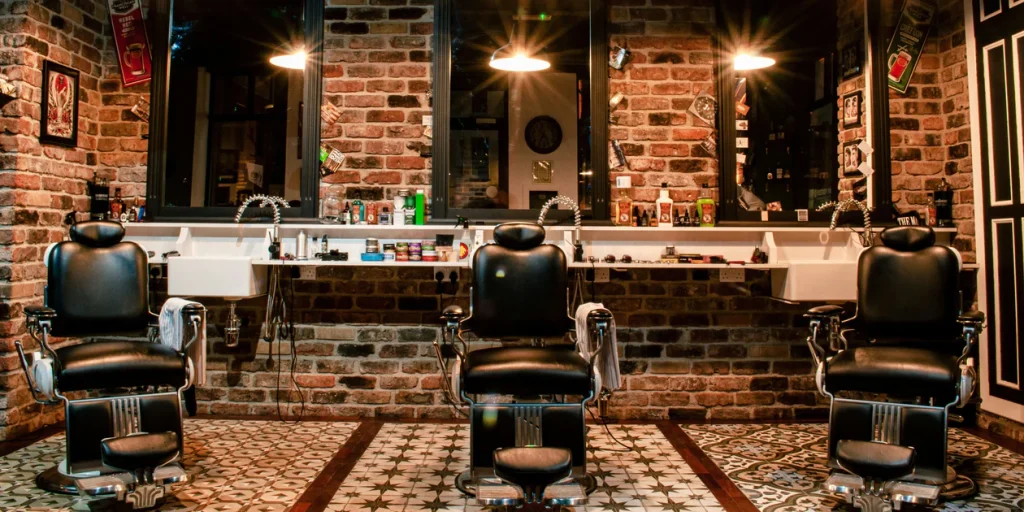 Barber Chairs