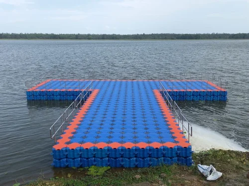 Floating Dock