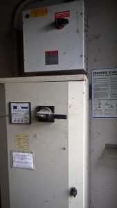 Electrical Cabins