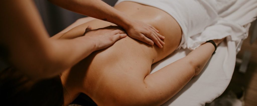 Business Trip Massage Therapy Service