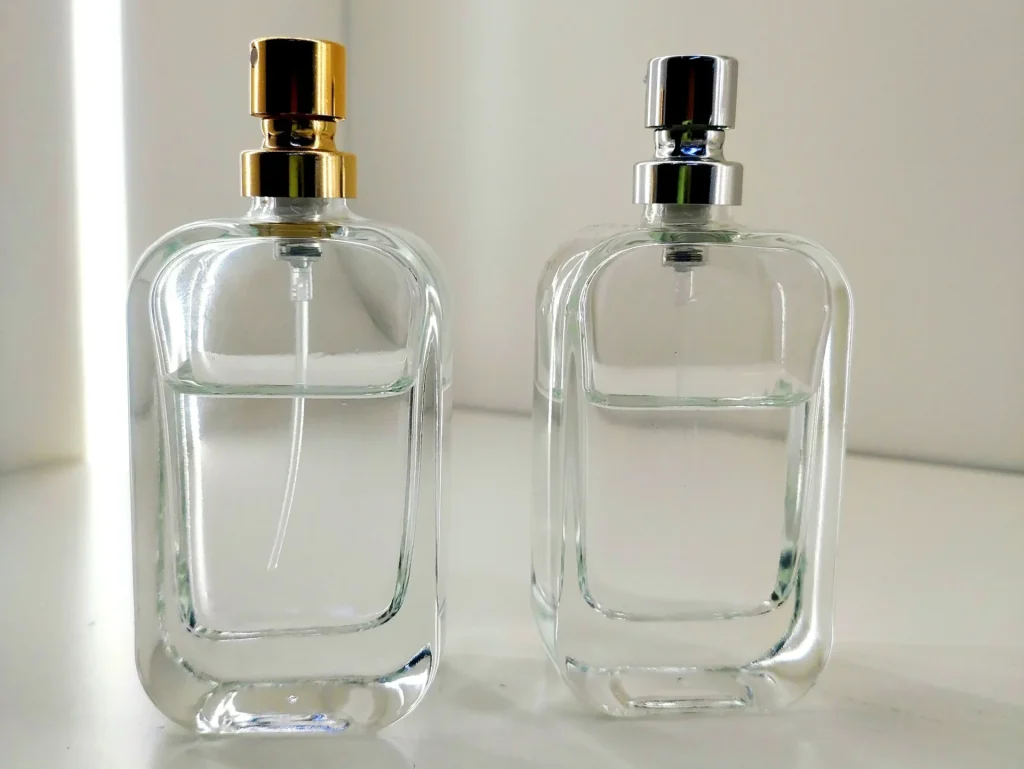 perfume bottle manufacturers
