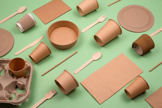 Paper Food Container