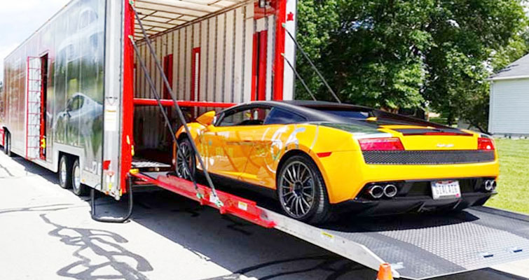Car Delivery Service