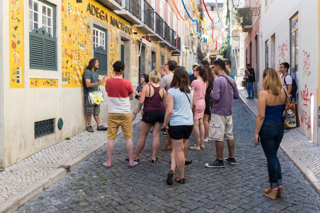 Free Walking Tour